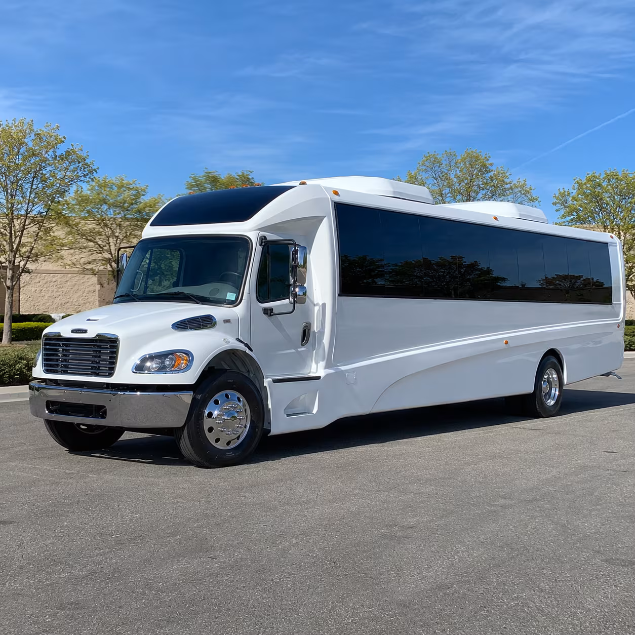 15 passenger minibus