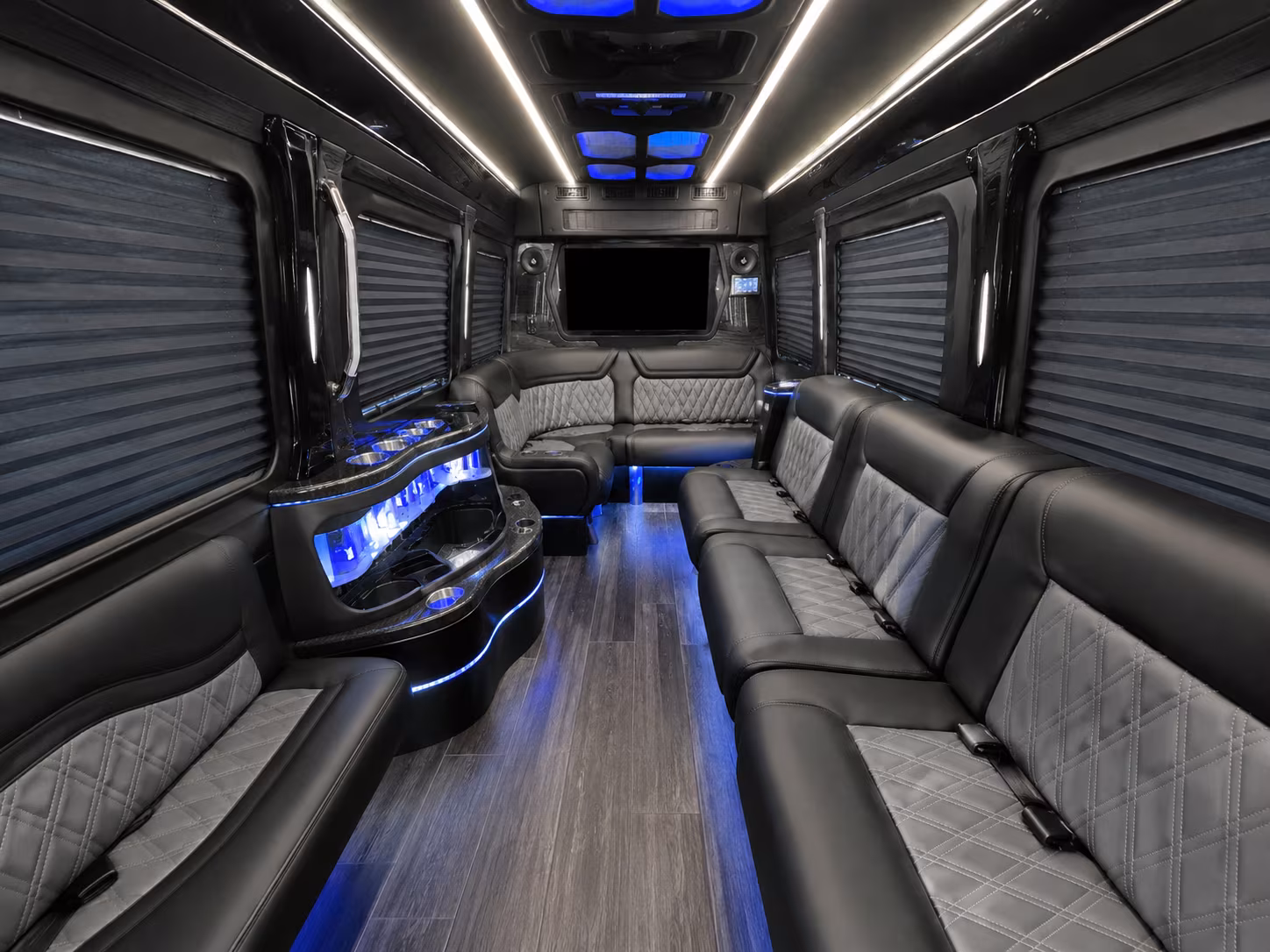 book your los angeles prom bus early for the best selection