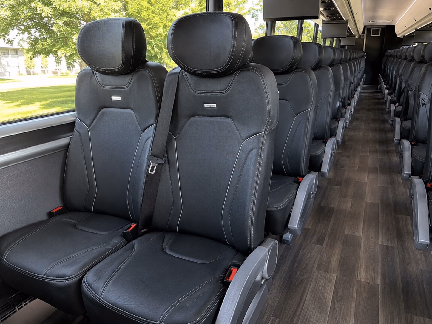 college tour charter buses to university of california los angeles university of southern california and beyond