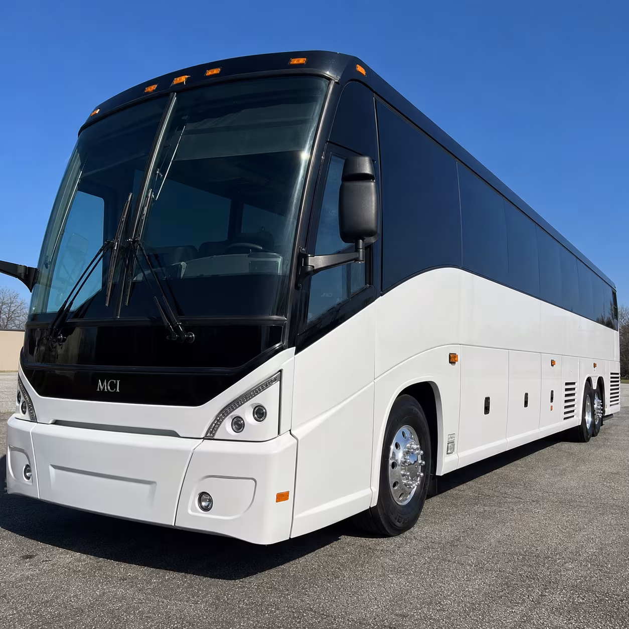 los angeles bus rentals for california road trips and utah travel