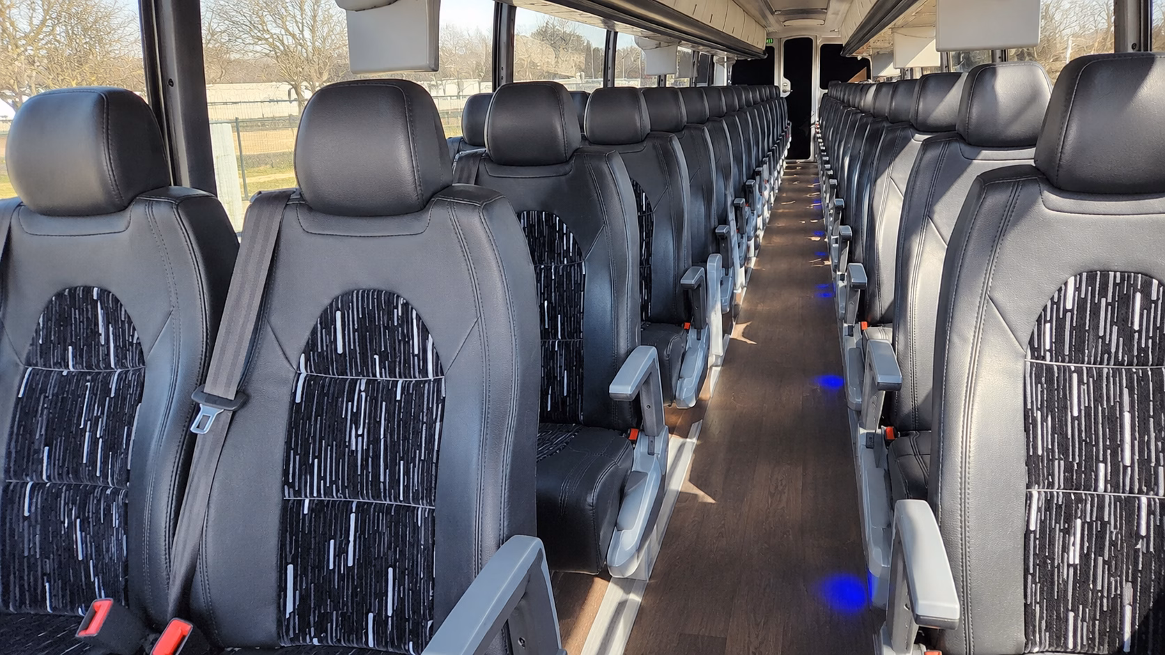 Los Angeles Concert Transportation