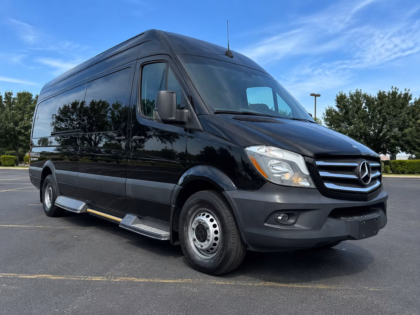 Los Angeles Corporate Event Transportation