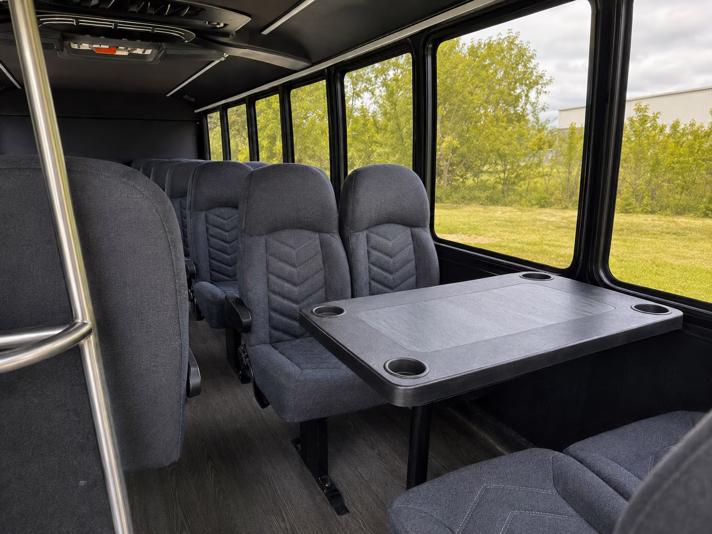Los Angeles Employee Transportation