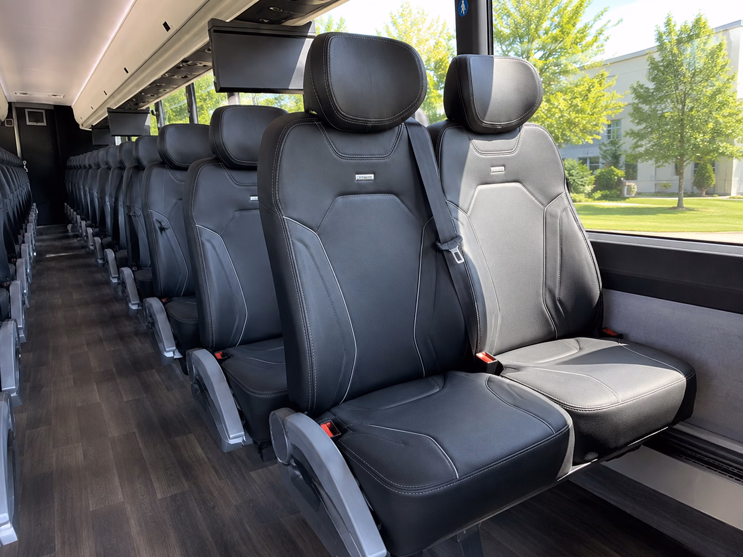 los angeles historic tour bus rentals