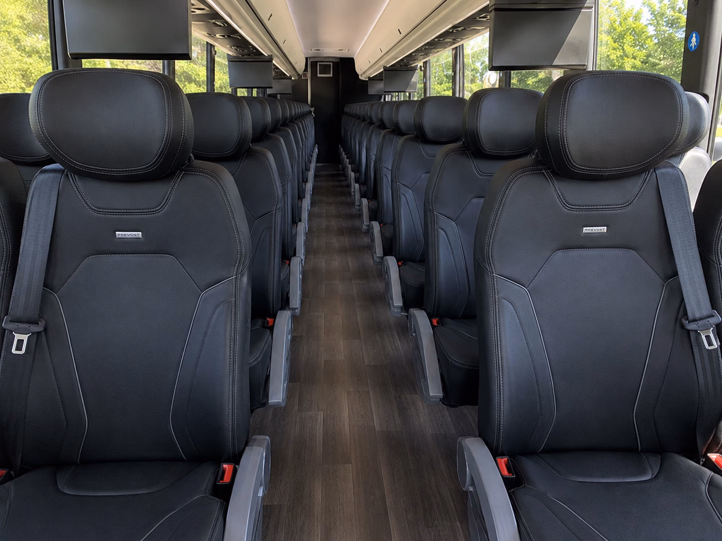 Los Angeles Long-Distance Transportation