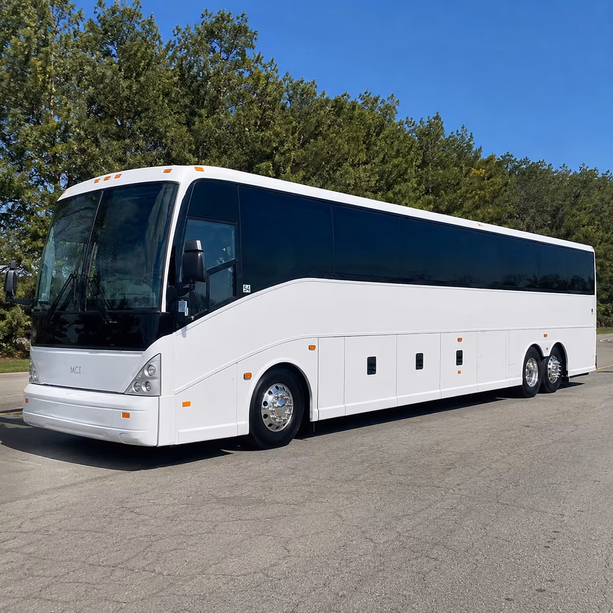 los angeles military base transfer and troop movement buses