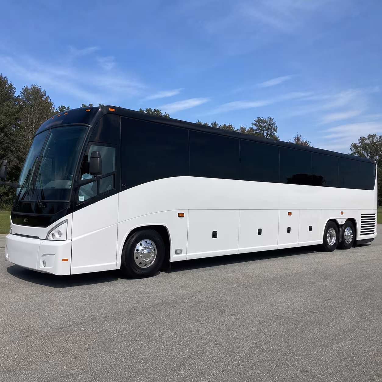los angeles parking shuttle and park and ride bus rentals