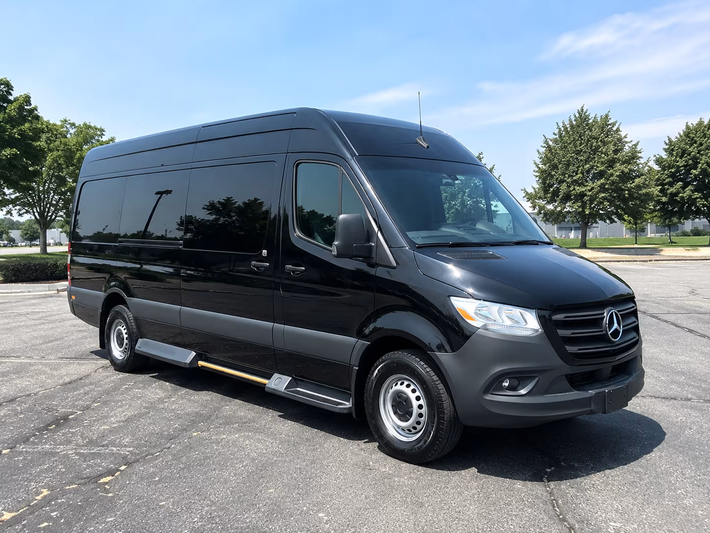 Los Angeles Private Event Transportation