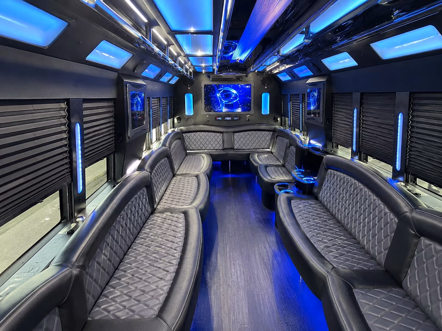 Los Angeles Prom Transportation