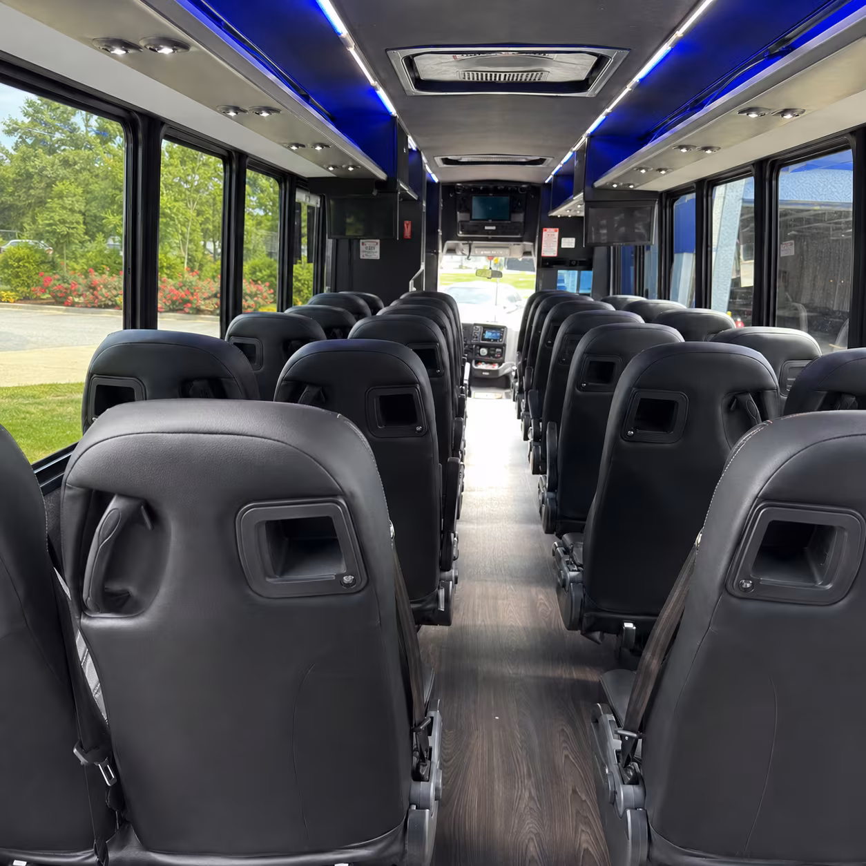wine event transportation from los angeles to callaway vineyard winery